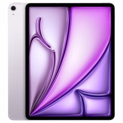 Apple iPad Air 13 inches Wi-Fi + Cellular 256GB Purple