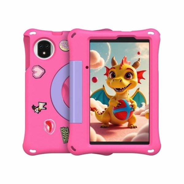Ulefone Tablet Tab A9 Pro Kids 4/128GB LTE Pink