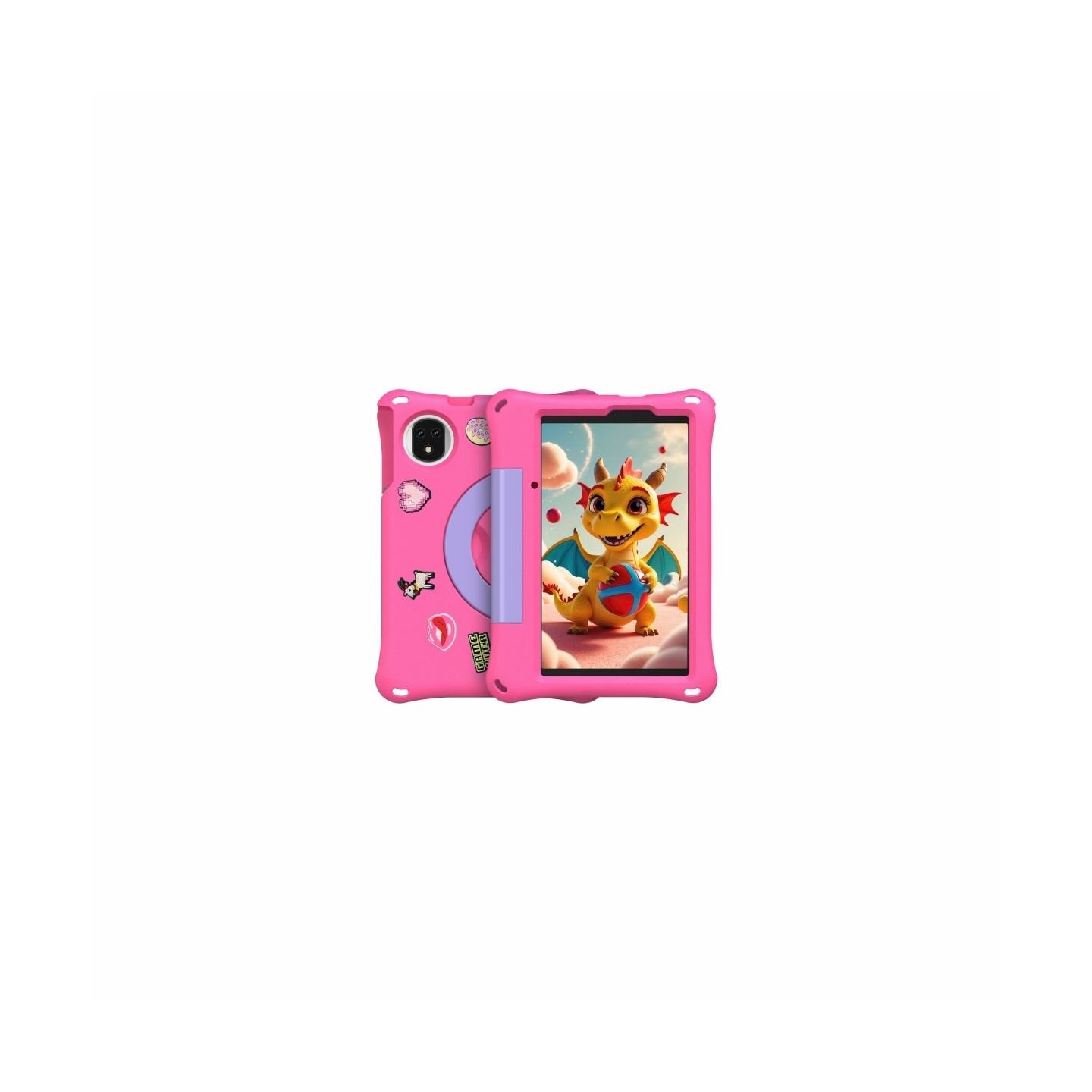 Ulefone Tablet Tab A9 Pro Kids 4/128GB LTE Pink