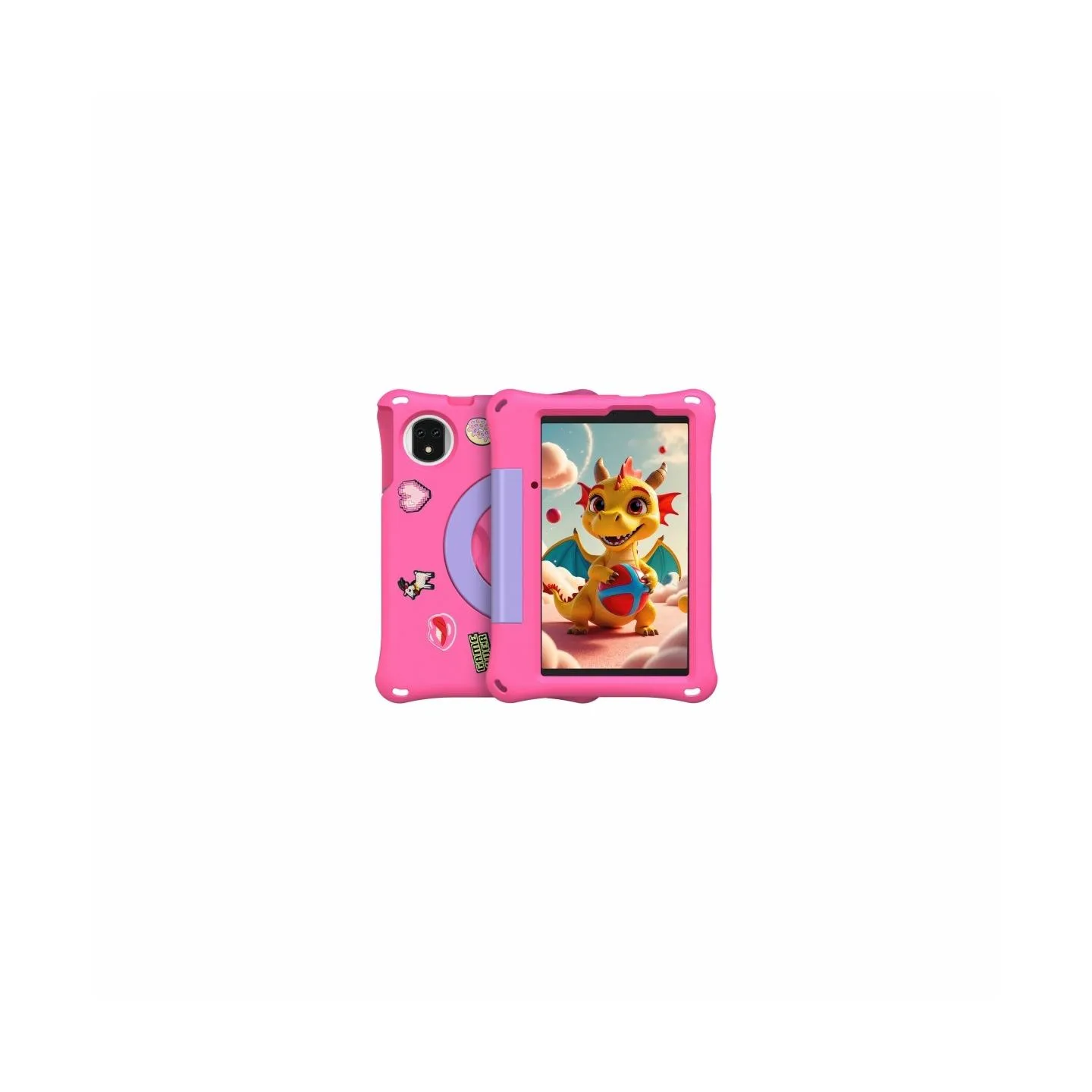 Ulefone Tablet Tab A9 Pro Kids 4/128GB LTE Pink