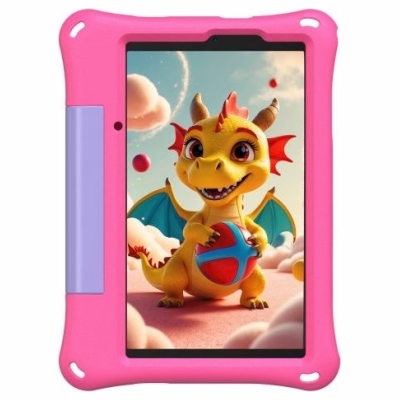Ulefone Tablet Tab A9 Pro Kids 4/128GB LTE Pink