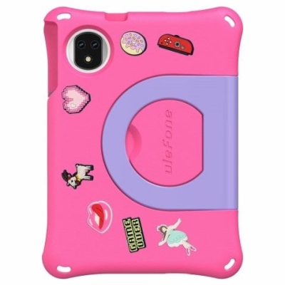 Ulefone Tablet Tab A9 Pro Kids 4/128GB LTE Pink