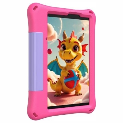 Ulefone Tablet Tab A9 Pro Kids 4/128GB LTE Pink
