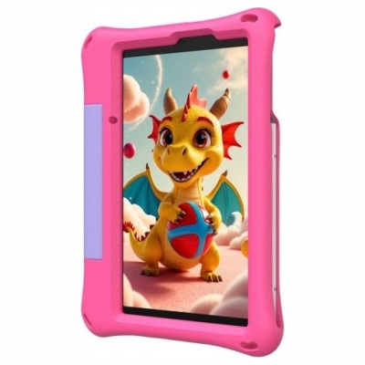 Ulefone Tablet Tab A9 Pro Kids 4/128GB LTE Pink