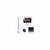 Apple | iPad Pro Wi-Fi + Cellular | 13 " | Silver | OLED, Ultra Retina XDR | 2752 x 2064 pixels | Apple M5 | 12 GB | 512 GB | 3G