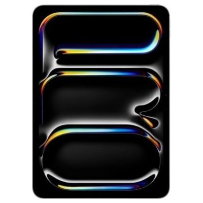 Apple iPad Pro 13 inches Wi-Fi+ Cellular 256 GB Standard glass - Silver