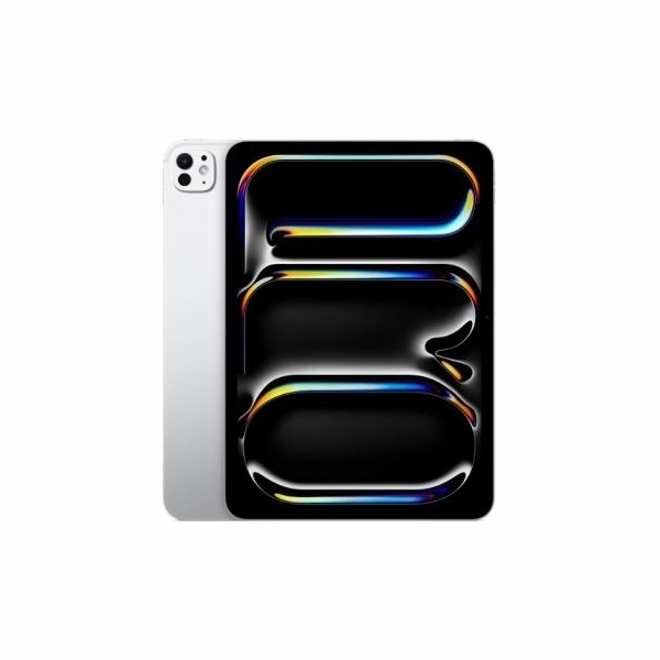 Apple iPad Pro 13 inches Wi-Fi+ Cellular 256 GB Standard glass - Silver
