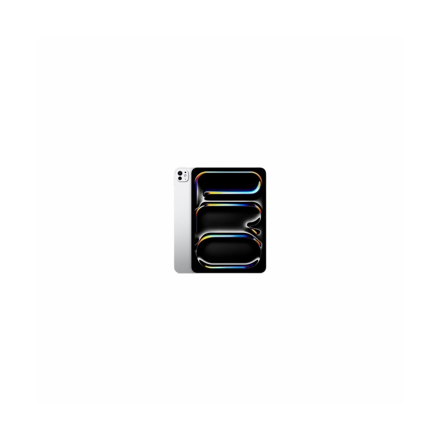 Apple | iPad Pro Wi-Fi + Cellular | 13 " | Silver | OLED, Ultra Retina XDR | 2752 x 2064 pixels | Apple M5 | 12 GB | 256 GB | 3G