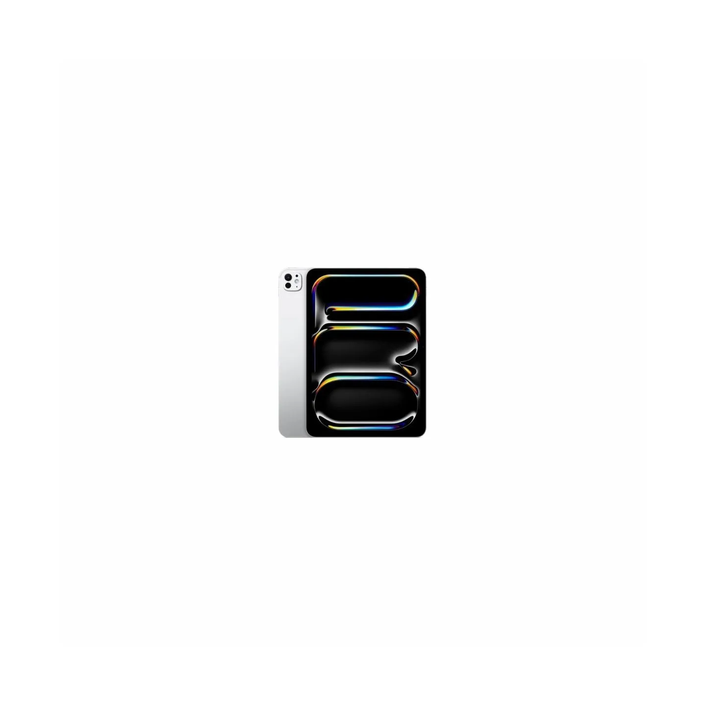 Apple | iPad Pro Wi-Fi + Cellular | 13 " | Silver | OLED, Ultra Retina XDR | 2752 x 2064 pixels | Apple M5 | 12 GB | 256 GB | 3G