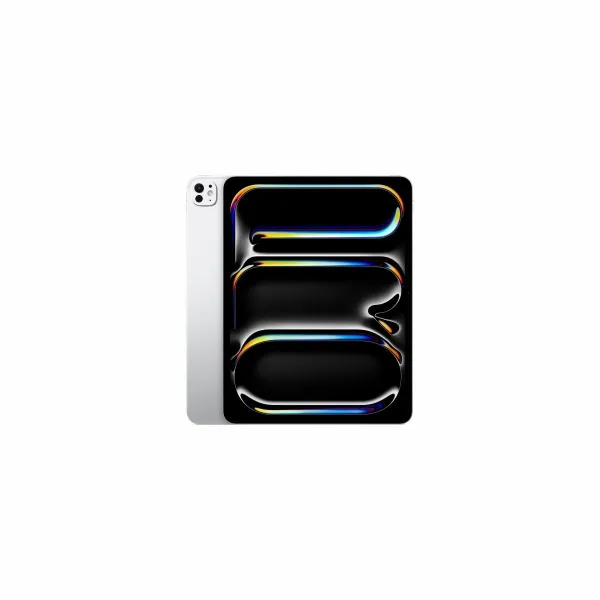 Apple iPad Pro 13 inches Wi-Fi 256 GB Standard glass - Silver