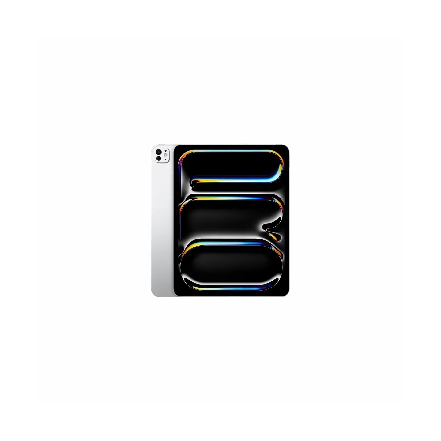 Apple iPad Pro 13 inches Wi-Fi 256 GB Standard glass - Silver