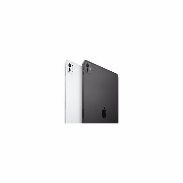 Apple iPad Pro 13 inches Wi-Fi 256 GB Standard glass - Silver