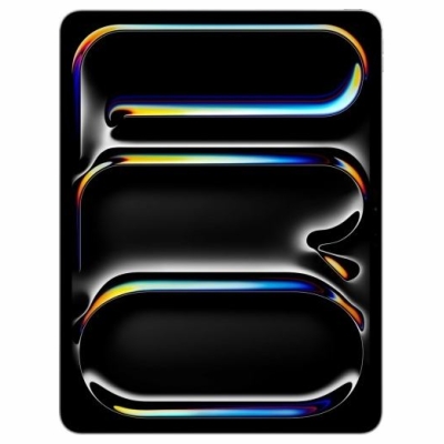 Apple iPad Pro 13 inches Wi-Fi 256 GB Standard glass - Silver