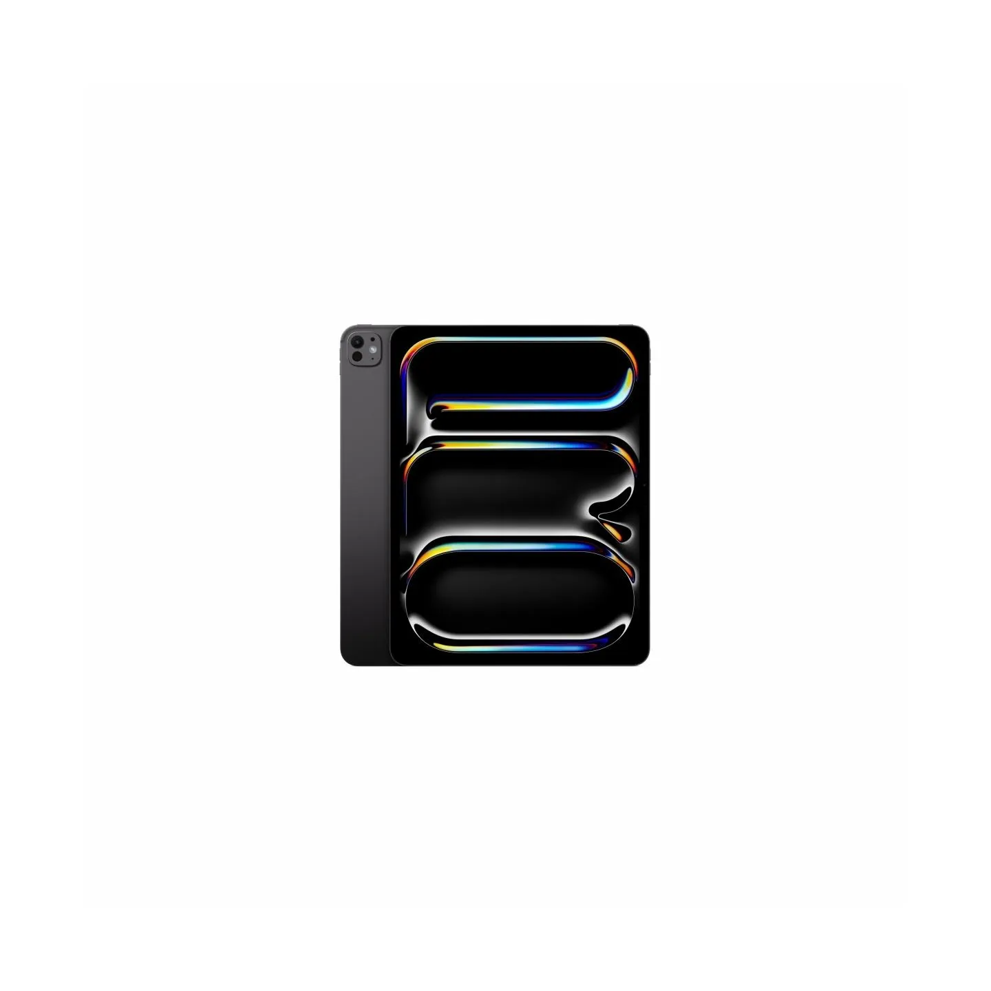 Apple iPad Pro 13 inches Wi-Fi 256 GB Standard glass - Space Black