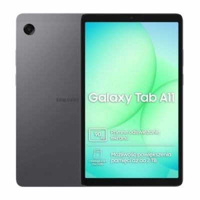 Samsung Tablet Galaxy Tab A11 X130 S 8.7 inches 4/64GB Wi-Fi Grey Enterprise Edition