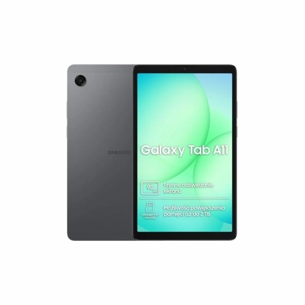 Samsung Tablet Galaxy Tab A11 X130 S 8.7 inches 4/64GB Wi-Fi Grey Enterprise Edition