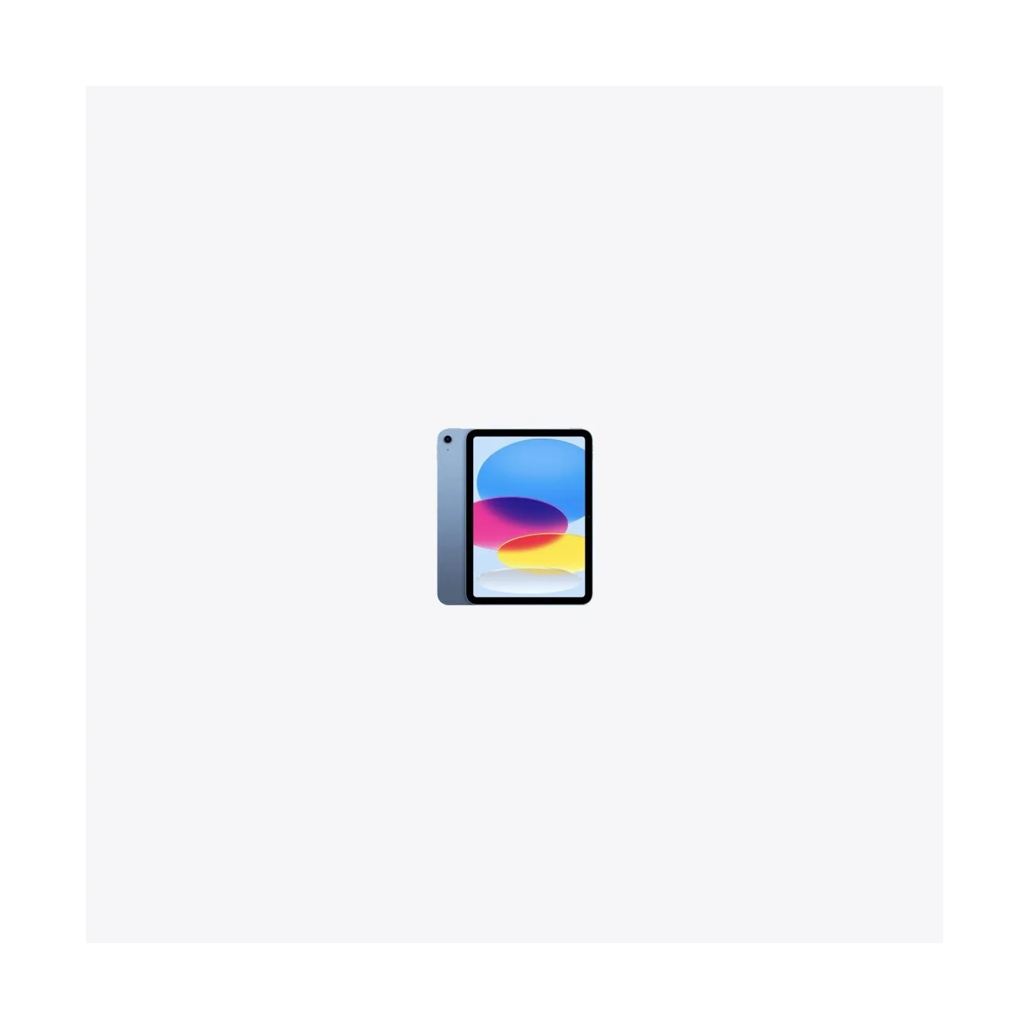 Apple IPAD WF CL 512GB BLU