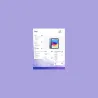 Apple IPAD WF CL 256GB BLU