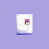 Apple IPAD WF CL 128GB PNK