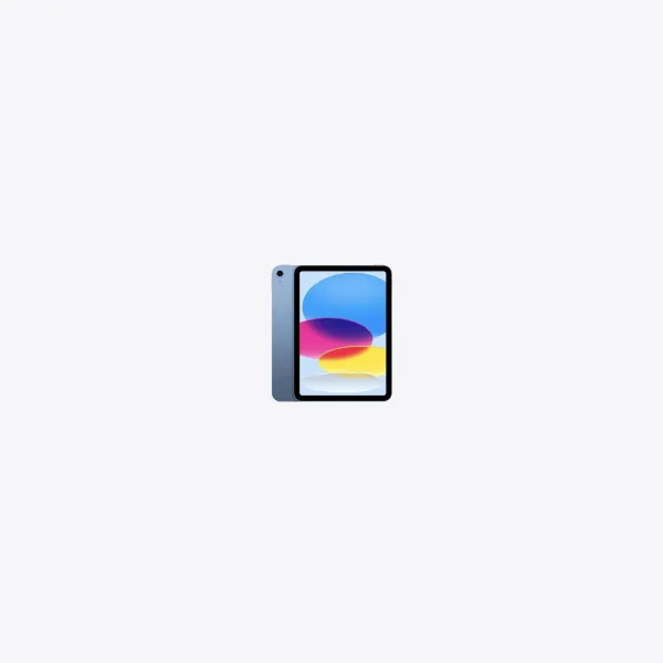 Apple IPAD WF CL 128GB BLU