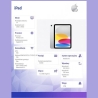 Apple IPAD WIFI 512GB SLV