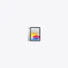 Apple | iPad | 11 " | Silver | IPS, Liquid Retina | 2360 x 1640 pixels | Apple A16 | 256 GB | Wi-Fi | Front camera | 12 MP | Rea