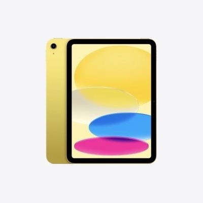 Apple IPAD WIFI 128GB YLW