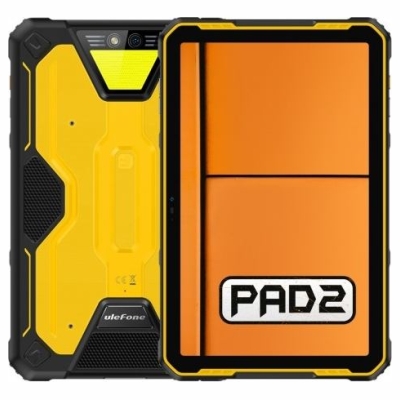 Ulefone Tablet Armor Pad 2 4G 11 inches 8/256GB black-yellow