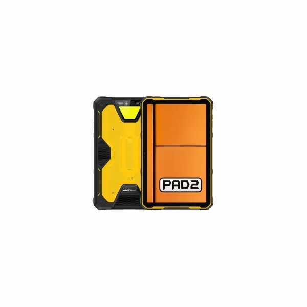 Ulefone Tablet Armor Pad 2 4G 11 inches 8/256GB black-yellow