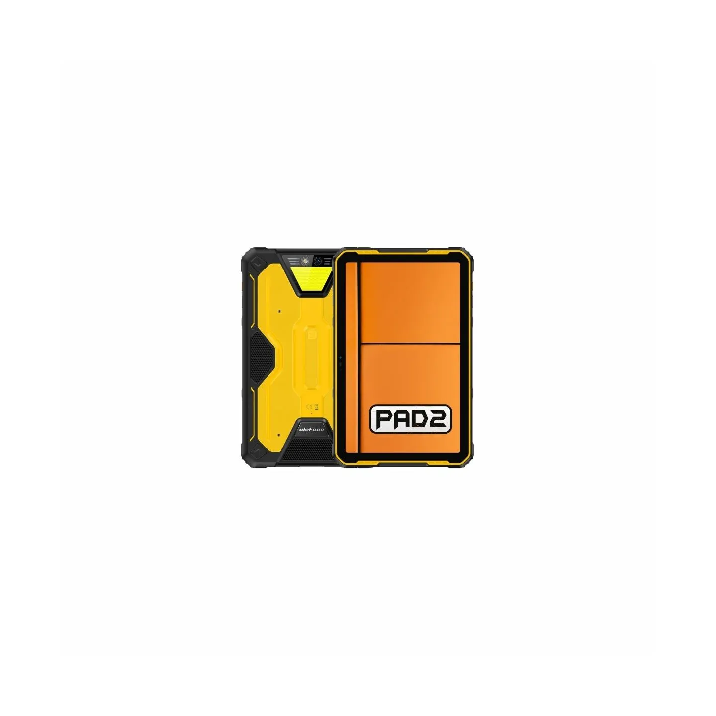 Ulefone Tablet Armor Pad 2 4G 11 inches 8/256GB black-yellow