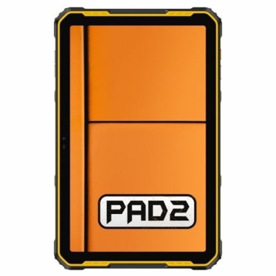 Ulefone Tablet Armor Pad 2 4G 11 inches 8/256GB black-yellow