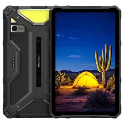 Ulefone Tablet Armor Pad 4 Ultra 5G 10.36 inches 8/256GB IP69K black