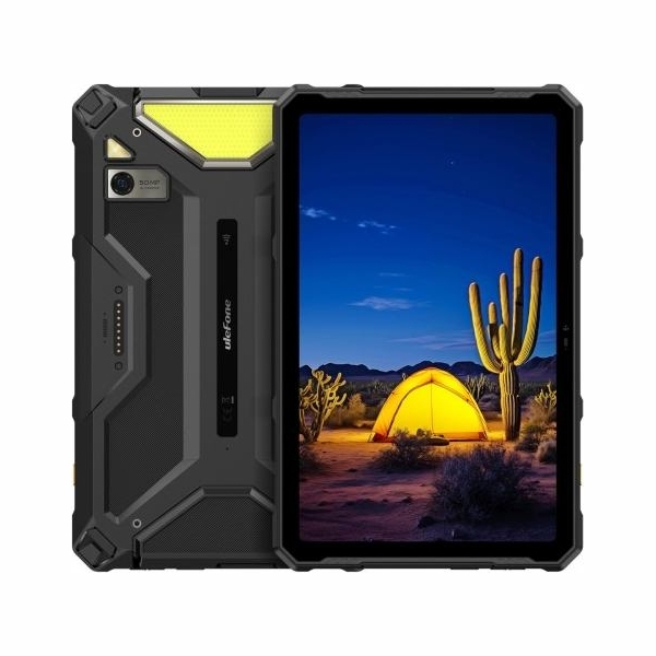 Ulefone Tablet Armor Pad 4 Ultra 5G 10.36 inches 8/256GB IP69K black