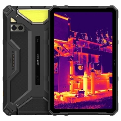 Ulefone Tablet Armor Pad 4 Ultra Thermal 5G 10.36 inches 8/256GB IP69K thermovision black