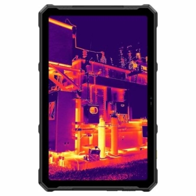 Ulefone Tablet Armor Pad 4 Ultra Thermal 5G 10.36 inches 8/256GB IP69K thermovision black