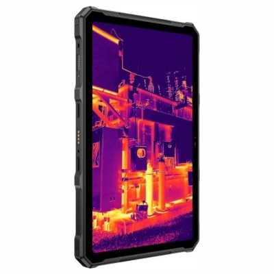 Ulefone Tablet Armor Pad 4 Ultra Thermal 5G 10.36 inches 8/256GB IP69K thermovision black