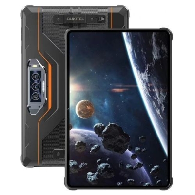 Oukitel Tablet RT8 6/256GB IP69 K no charger orange