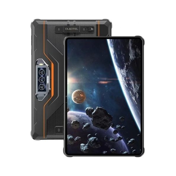 Oukitel Tablet RT8 6/256GB IP69 K no charger orange