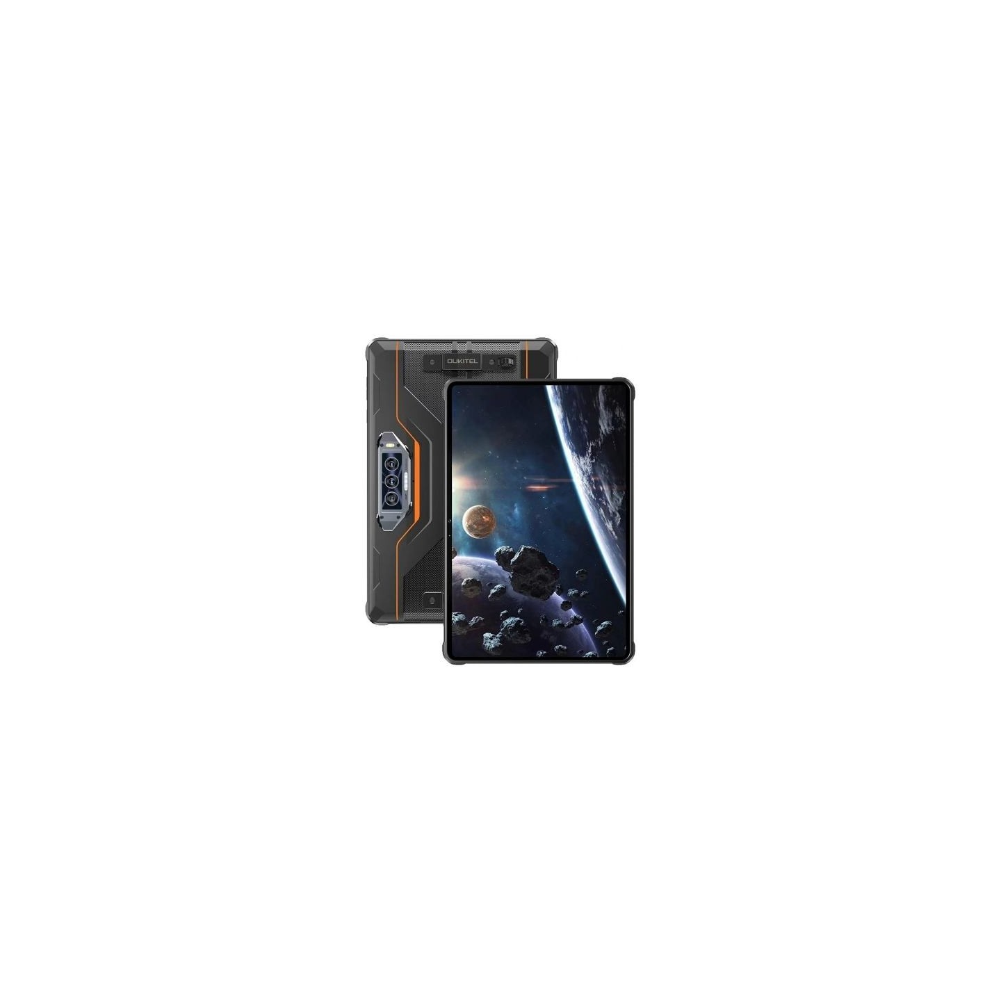 Oukitel Tablet RT8 6/256GB IP69 K no charger orange