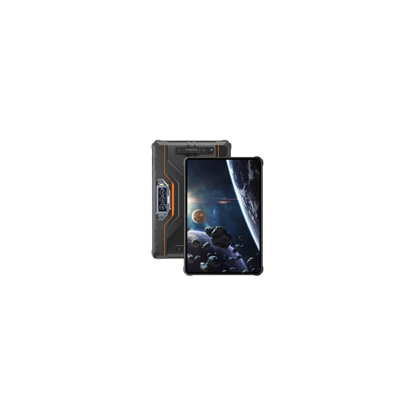 Oukitel Tablet RT8 6/256GB IP69 K no charger orange