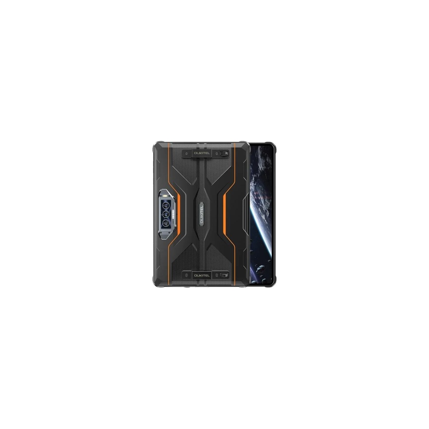 Oukitel Tablet RT8 6/256GB IP69 K no charger orange