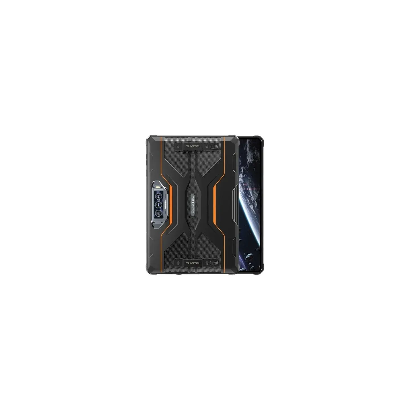Oukitel Tablet RT8 6/256GB IP69 K no charger orange