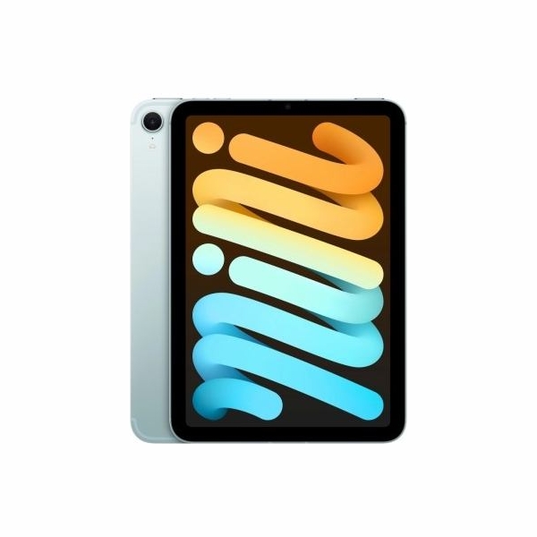 Apple iPad mini Wi-Fi + Cellular 512GB Blue