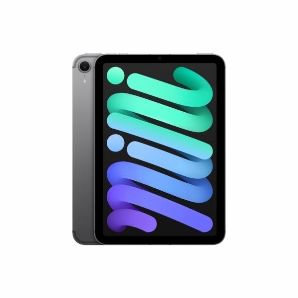Apple iPad mini Wi-Fi + Cellular 128GB Space Gray