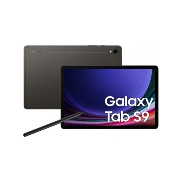 Samsung Tablet Galaxy Tab S9 X716 5G 11 inches 12/256 GB grey