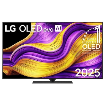 LG TV Set|LG|55 "|4K Ultra HD|3840 x 2160 pixels|Flat|16:9|OLED evo|OLED55G53LS