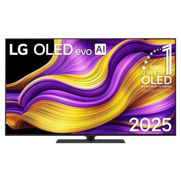 LG TV Set|LG|55 "|4K Ultra HD|3840 x 2160 pixels|Flat|16:9|OLED evo|OLED55G53LS