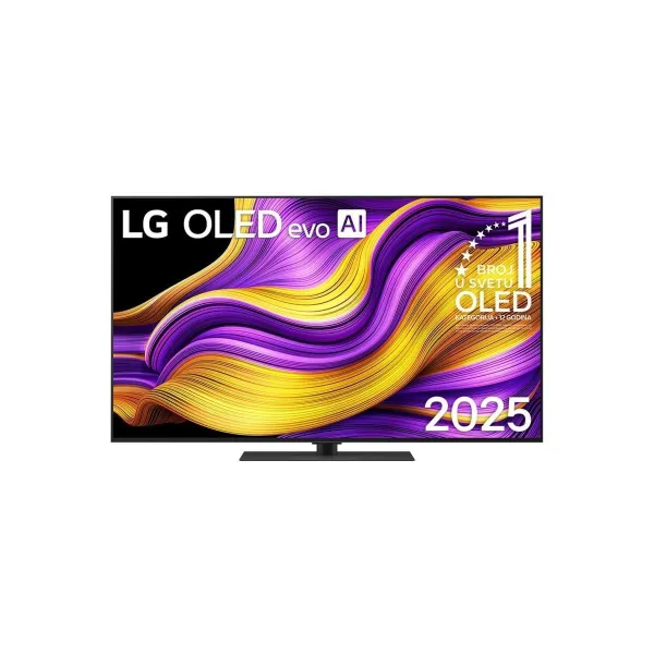 LG TV Set|LG|55 "|4K Ultra HD|3840 x 2160 pixels|Flat|16:9|OLED evo|OLED55G53LS
