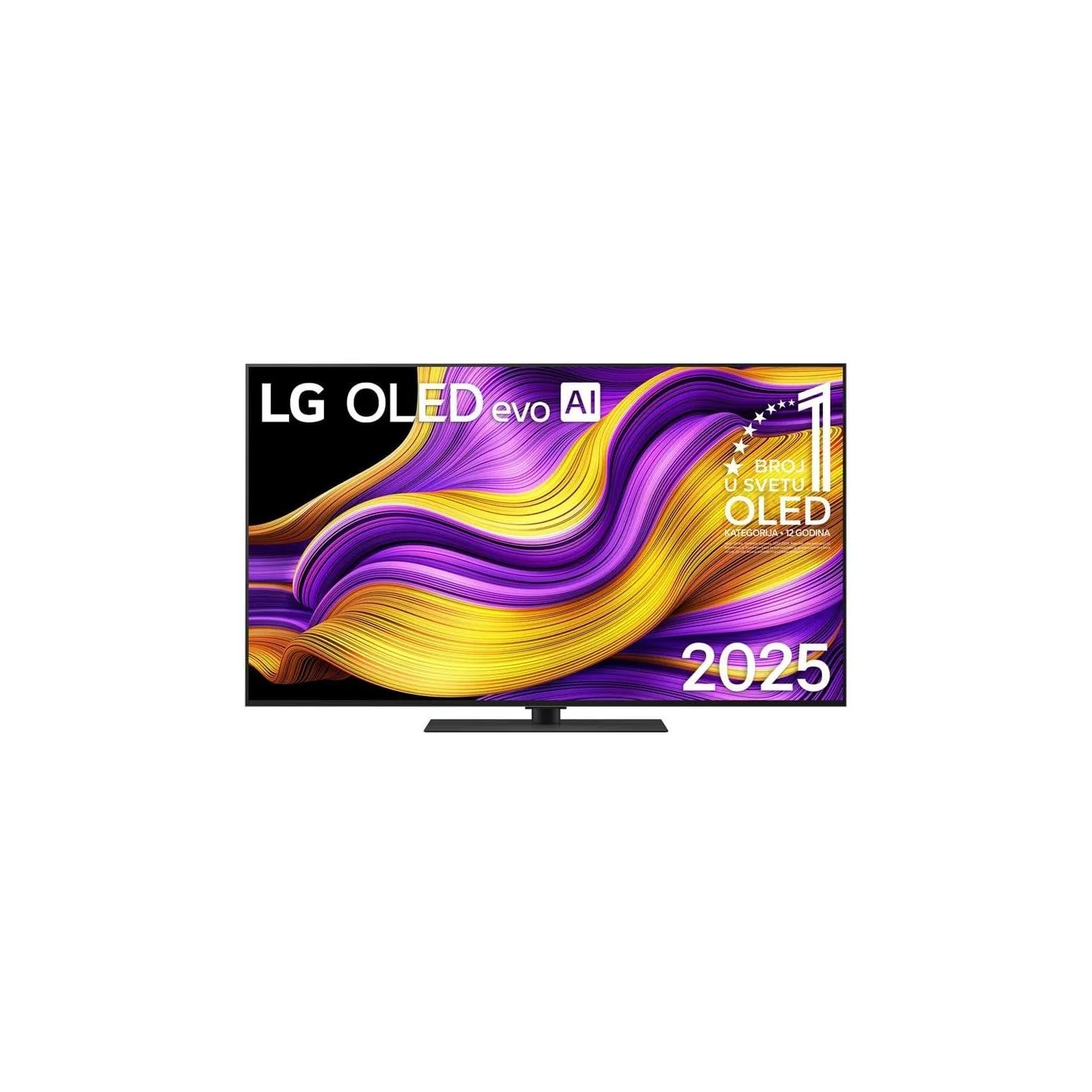 LG TV Set|LG|55 "|4K Ultra HD|3840 x 2160 pixels|Flat|16:9|OLED evo|OLED55G53LS