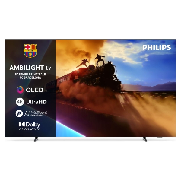 Philips OLED Smart Ambilight TV 65OLED770/12 / 65OLED770